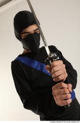 VLASTIMIL NINJA WITH KATANA 2
